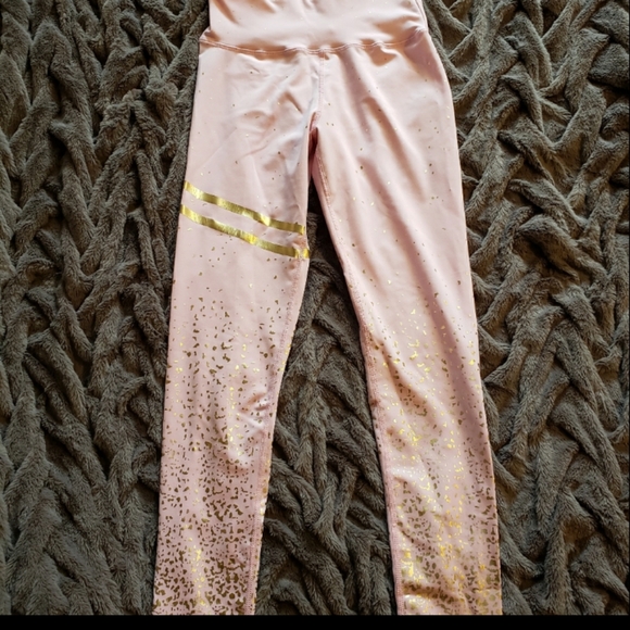 High waisted leggings - Picture 2 of 2